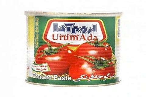 خرید و قیمت رب گوجه فرنگی اروم آدا + فروش صادراتی